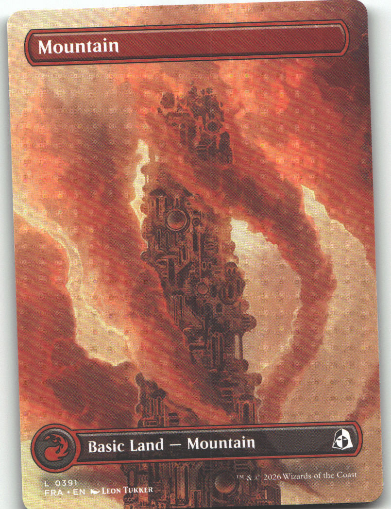 Mountain (Borderless) (0391)