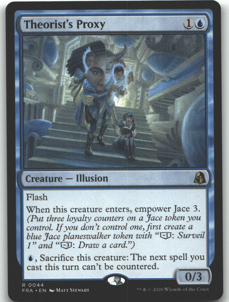 Theorist's Proxy