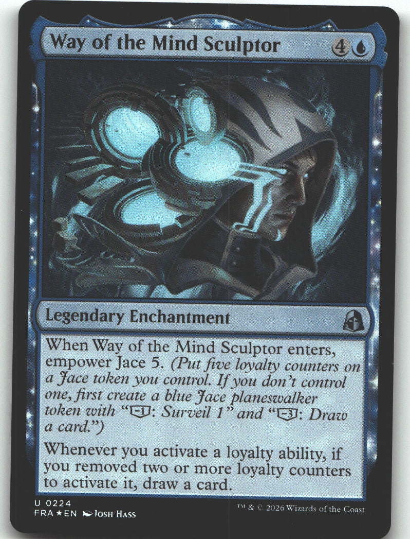 Way of the Mind Sculptor