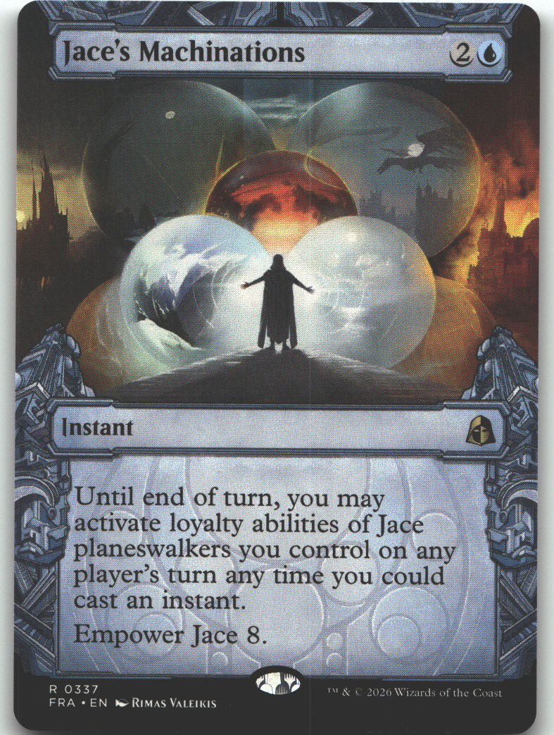Jace's Machinations (Showcase)