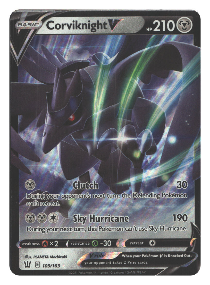 Corviknight V