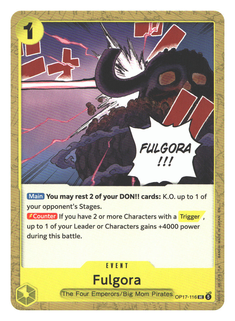 Fulgora