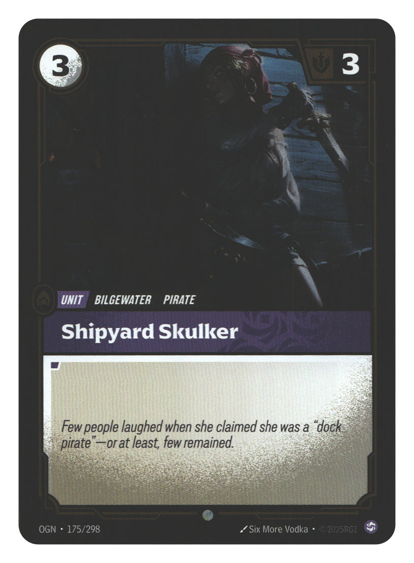 Shipyard Skulker