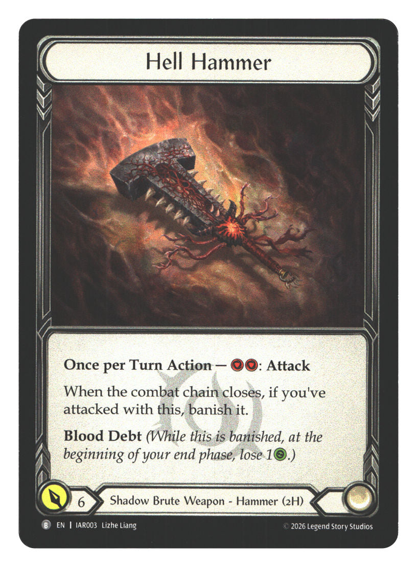 Hell Hammer