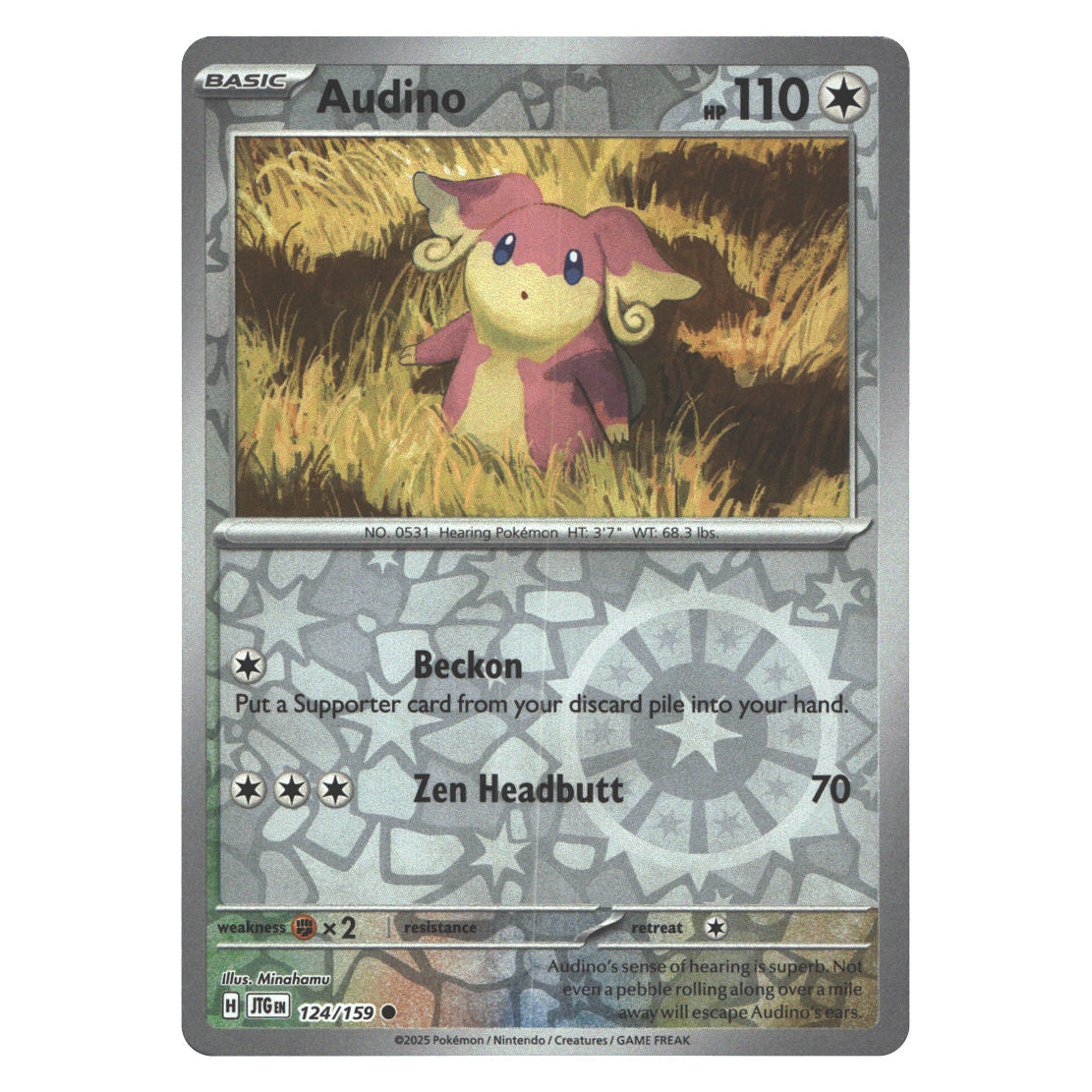 Audino