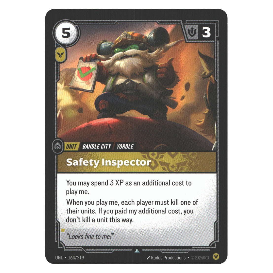 Safety Inspector