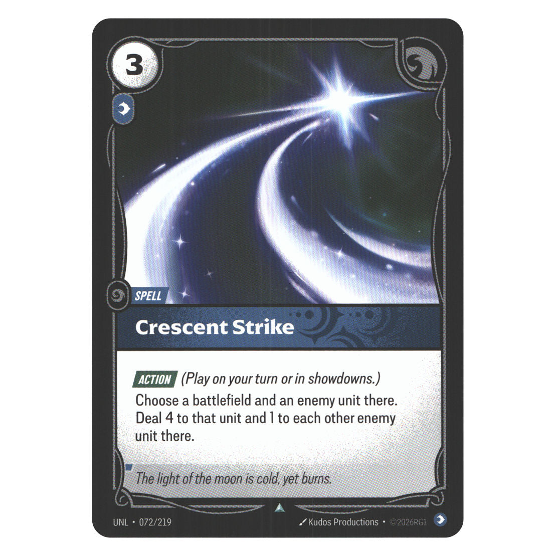Crescent Strike