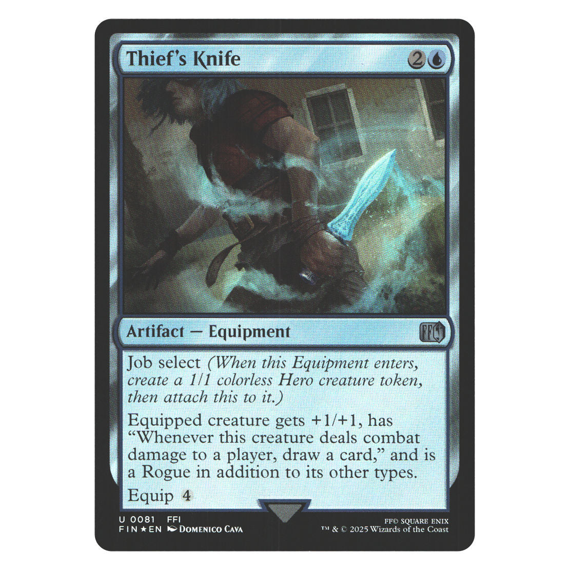 Thief's Knife