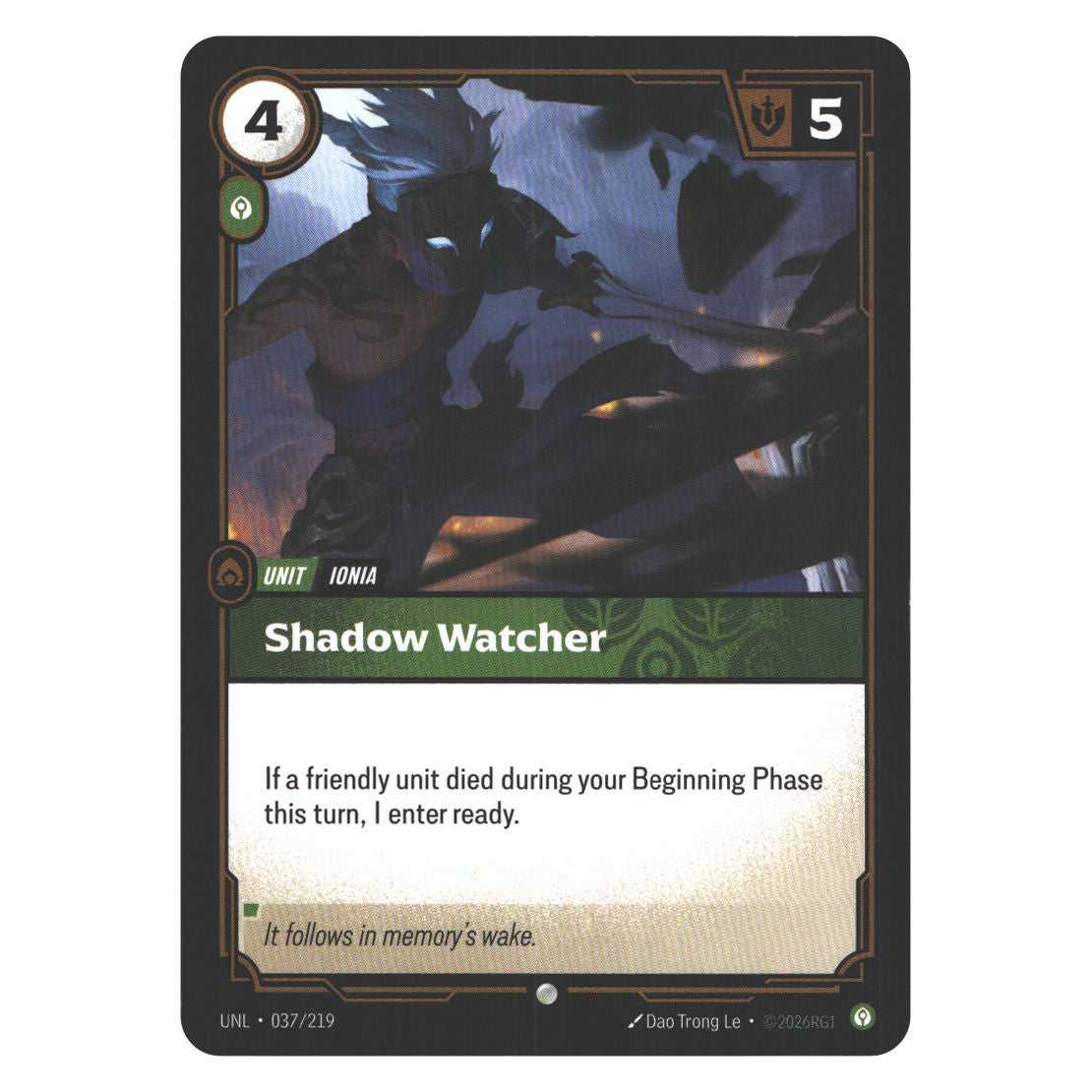 Shadow Watcher