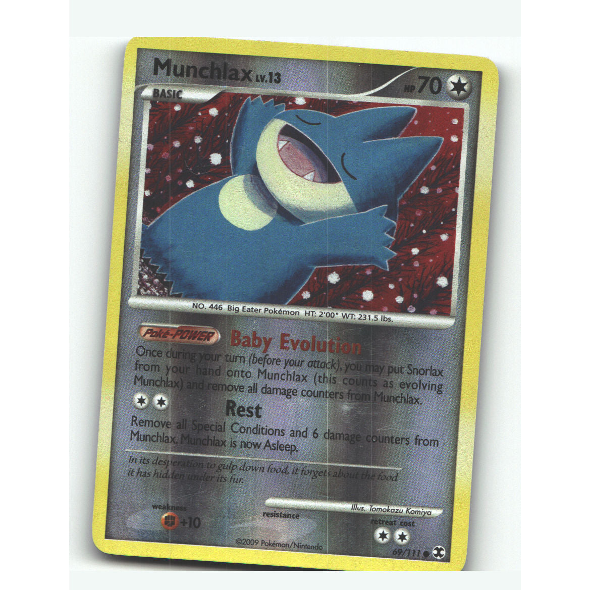 Munchlax (69)