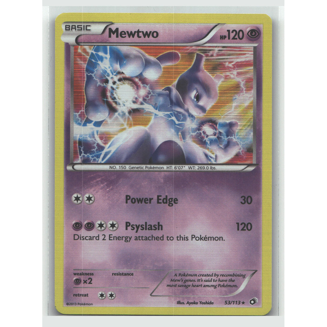 Mewtwo