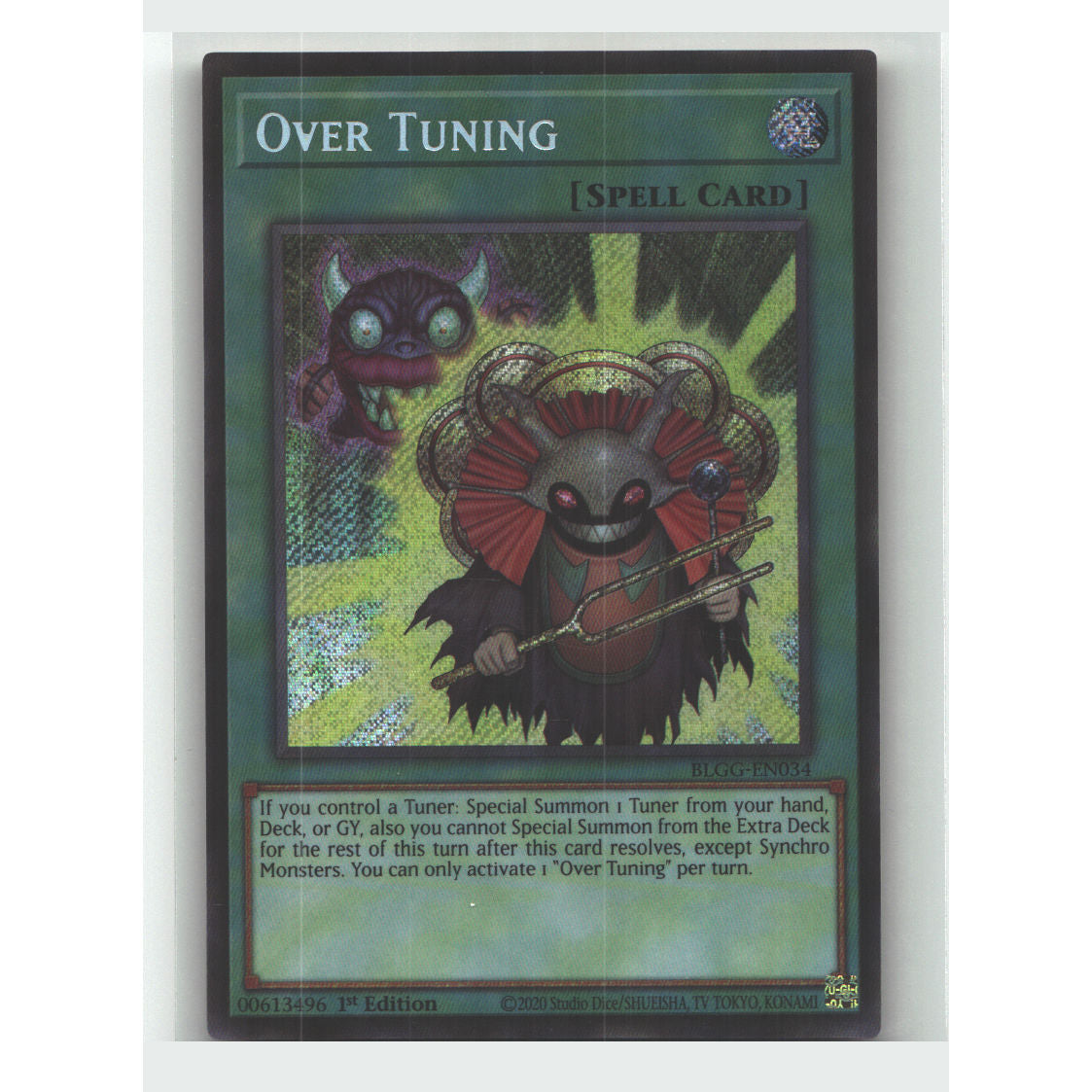 Over Tuning
