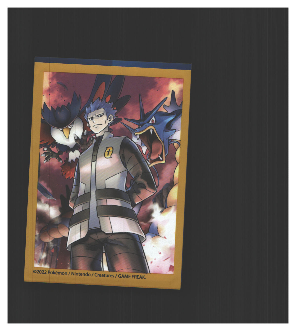Bastiodon - 062/084 (Non-Holo) (Back)