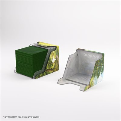 The Shire Bastion deck box details