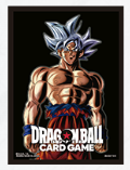 Dragon Ball Super Fusion World Card Game Official Sleeves 04 - Son Goku (64-Pack)