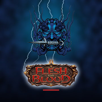 Flesh and Blood TCG at Kunai Games Windsor