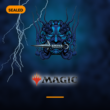 Magic: The Gathering sealed product at Kunai Games Windsor