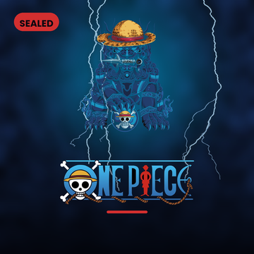 One Piece sealed product at Kunai Games Windsor