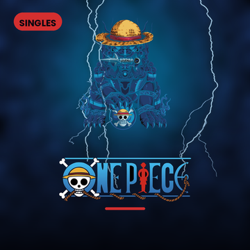 One Piece singles at Kunai Games Windsor