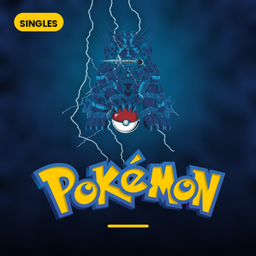 Pokemon singles at Kunai Games Windsor