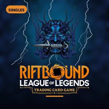 Riftbound singles at Kunai Games Windsor