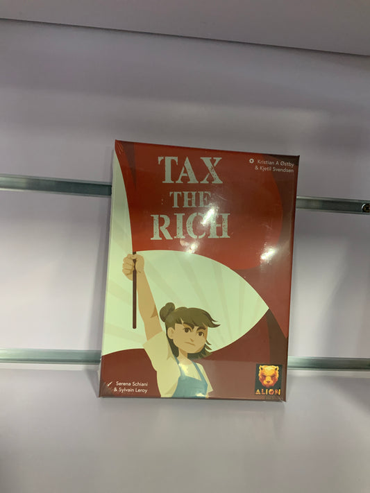 Tax the Rich