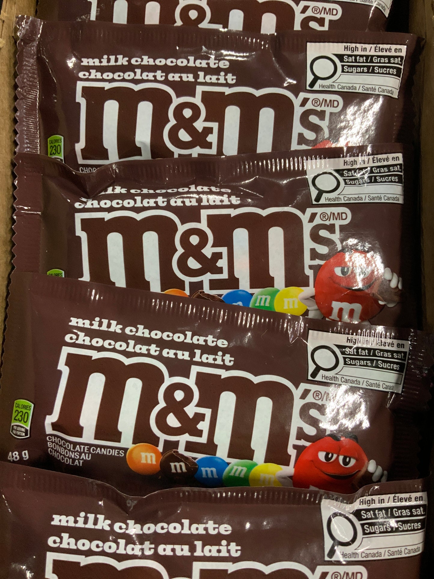 M&Ms