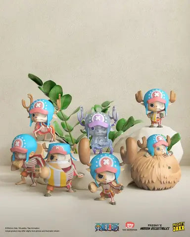 Freeny's Hidden Dissectibles: One Piece Series 3 Blind Box (Chopper)