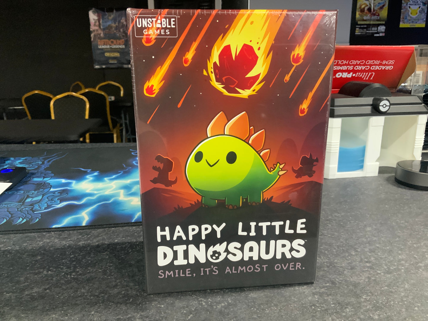 Happy Little Dinosaurs