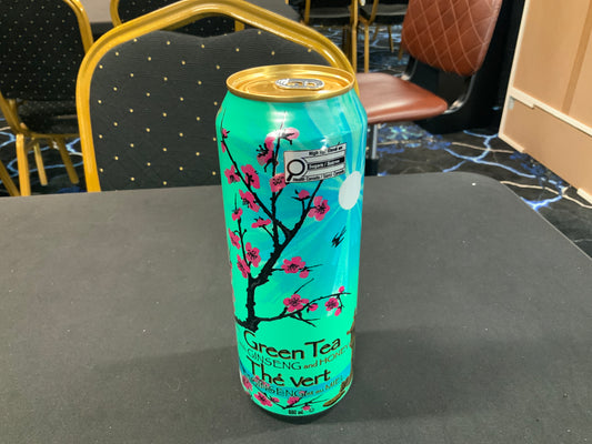 Arizona Iced Tea - Green Tea
