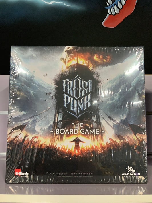 Frostpunk - The Board Game (EN)