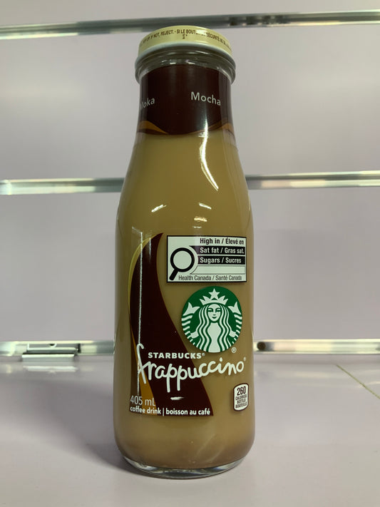 Starbucks Frappuccino Mocha