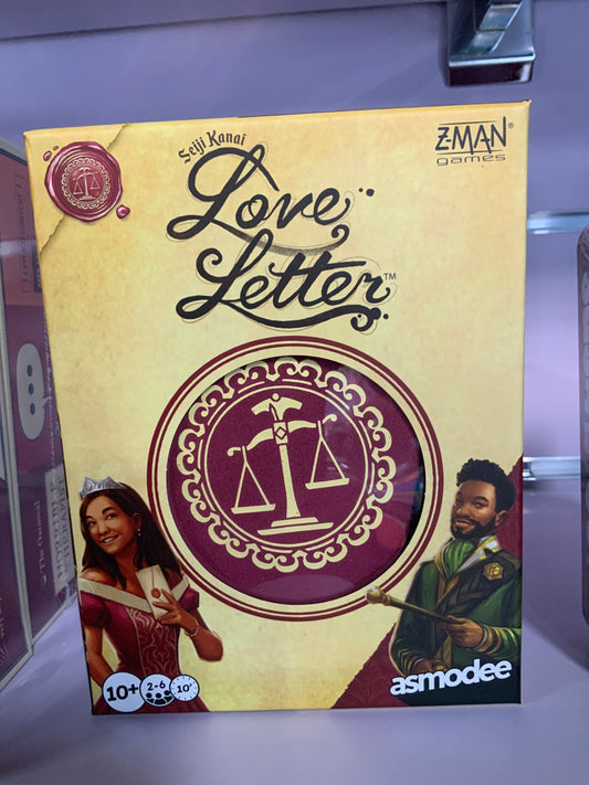 Love Letter