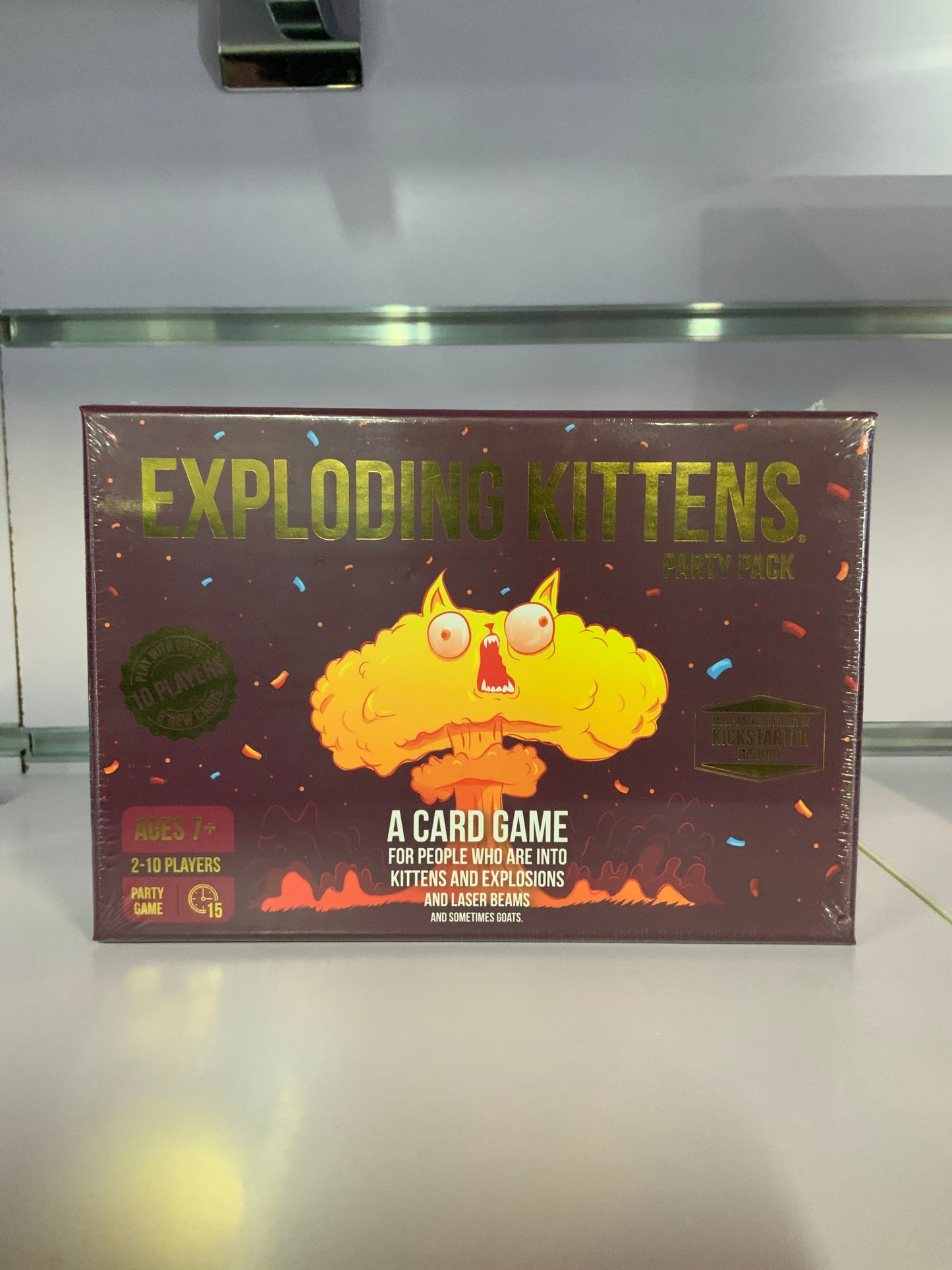 Exploding Kittens - Party Pack (EN)