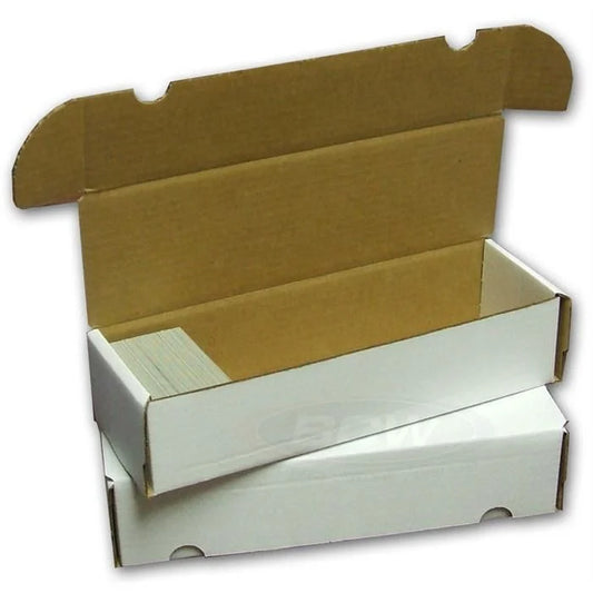 660 Count Card Storage Box