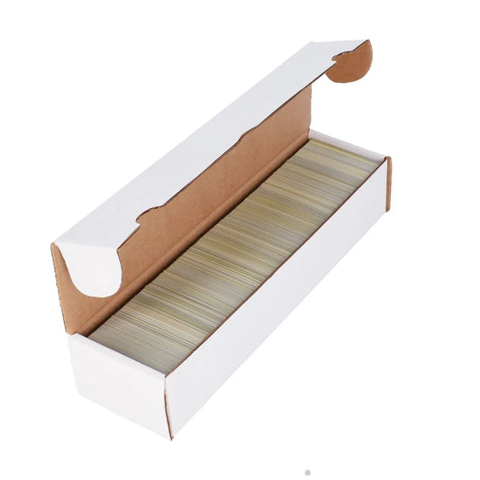 800 Count Card Storage Box