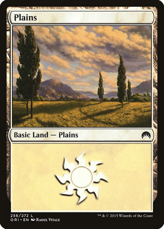 Plains (256)