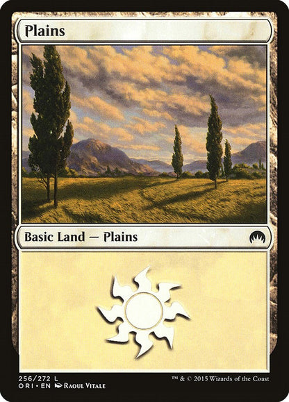 Plains (256)