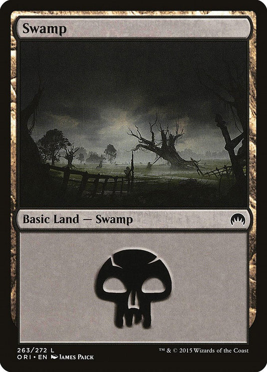 Swamp (263)