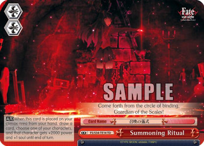 Summoning Ritual (TD)