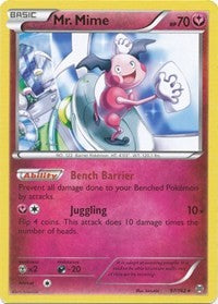 Mr. Mime