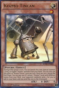Kozmo Tincan