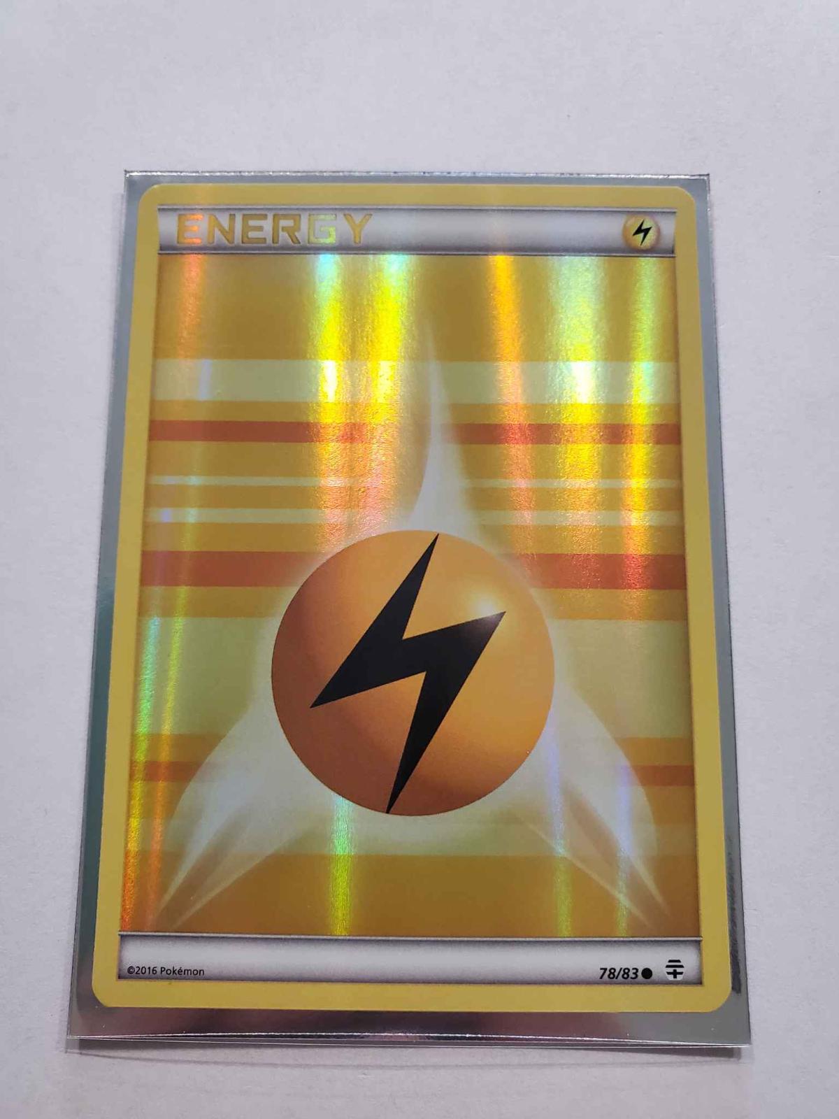 Lightning Energy