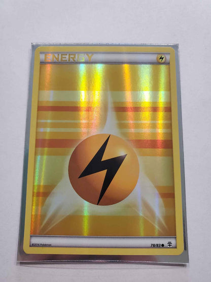 Lightning Energy