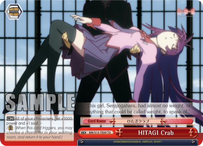 HITAGI Crab (TD)