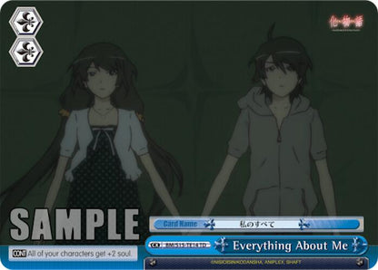 Everything About Me (TD)