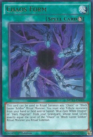 Chaos Form