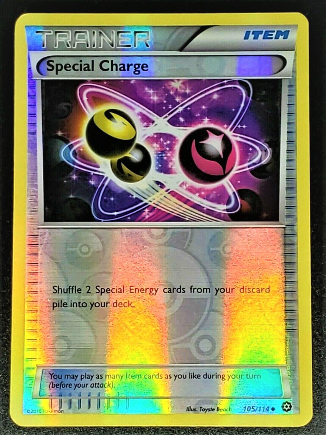 Special Charge