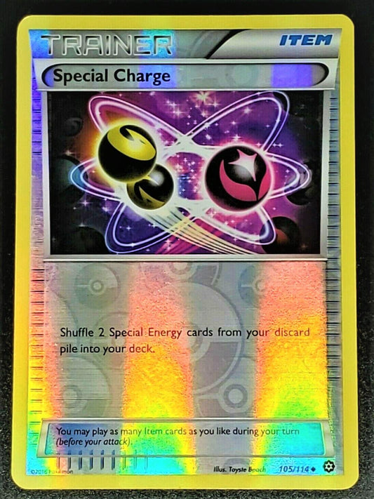 Special Charge