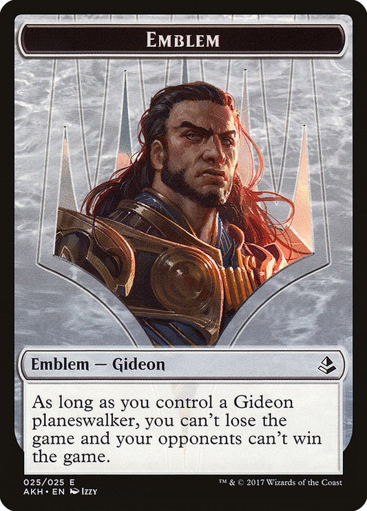 Emblem - Gideon of the Trials